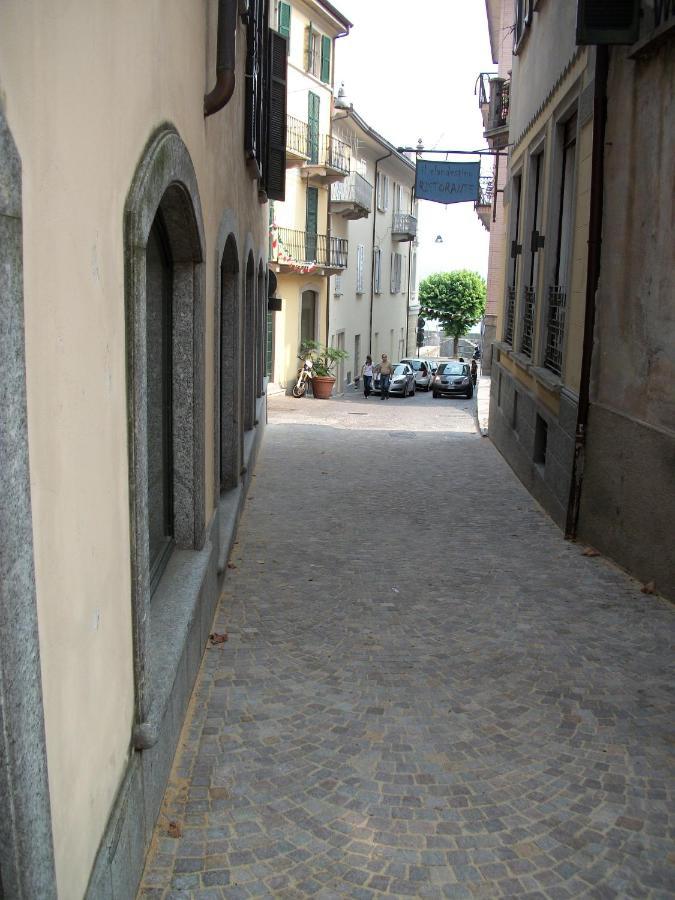 Fiore Rosso Stresa Kültér fotó