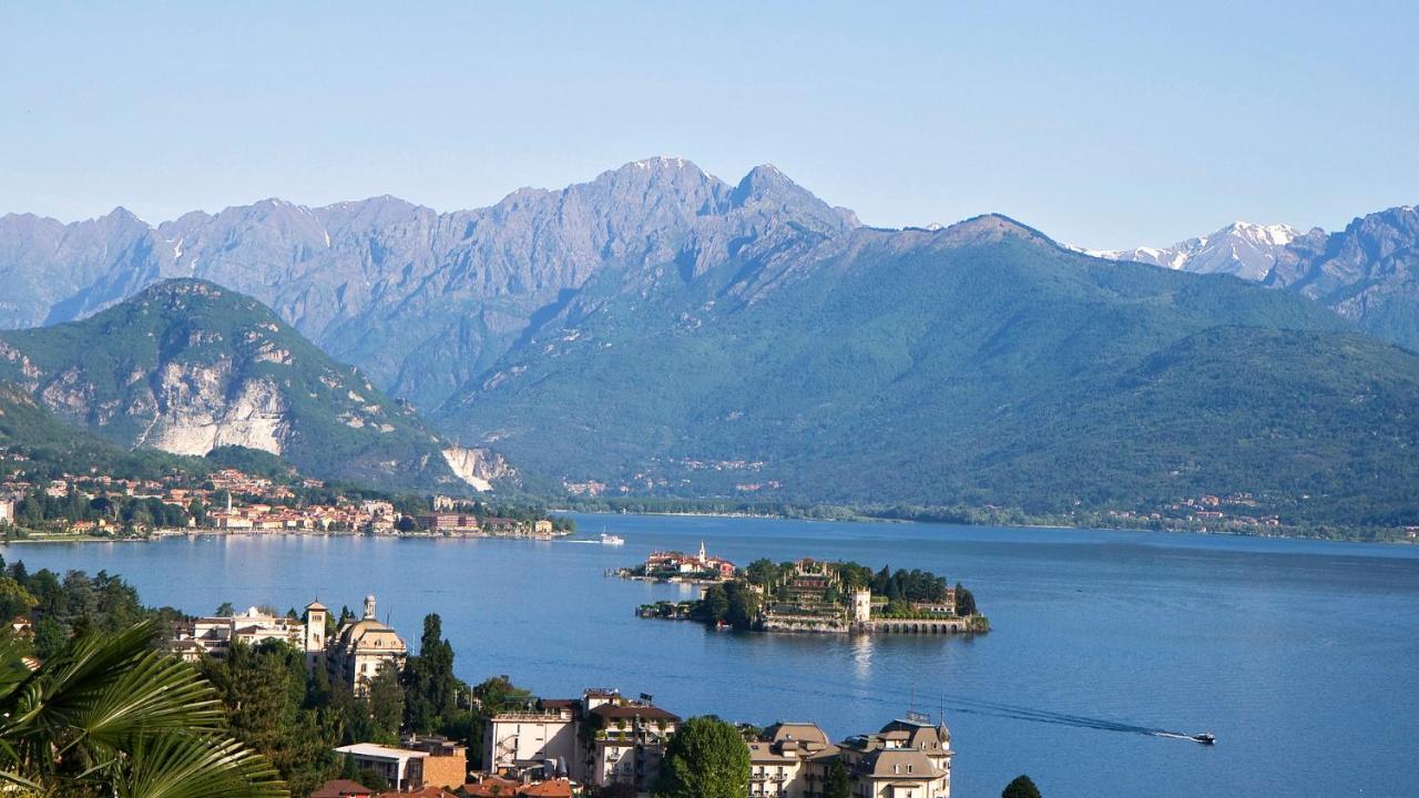 Fiore Rosso Stresa Kültér fotó