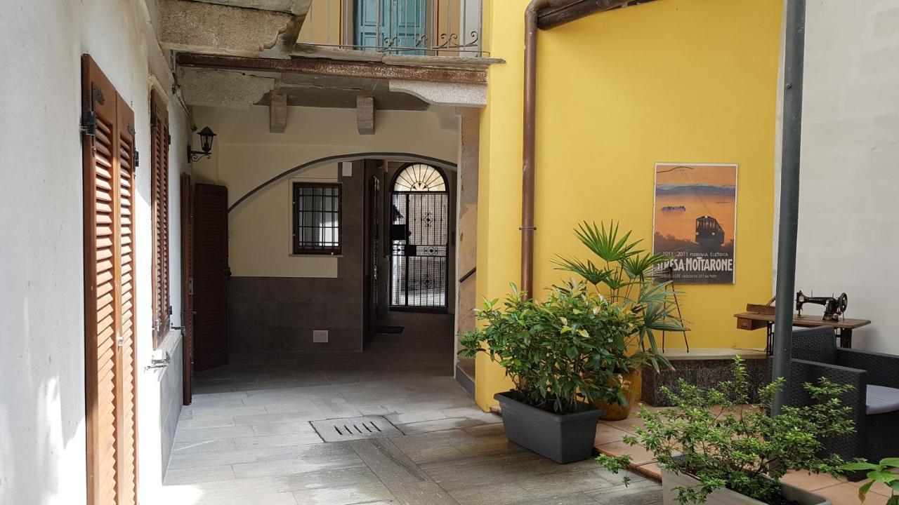 Fiore Rosso Stresa Kültér fotó