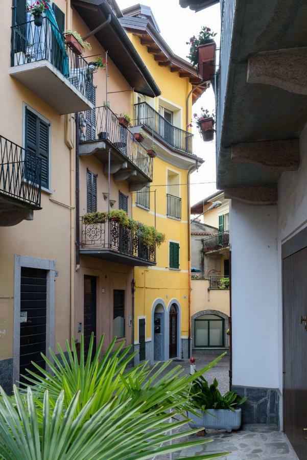 Fiore Rosso Stresa Kültér fotó