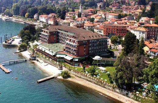 Fiore Rosso Stresa Kültér fotó
