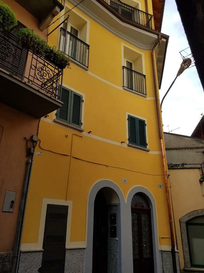 Fiore Rosso Stresa Kültér fotó